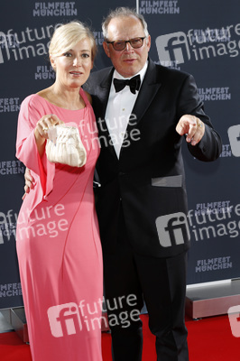 CineMerit Award für Michael Caine, Filmfest München