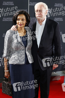 CineMerit Award für Michael Caine, Filmfest München