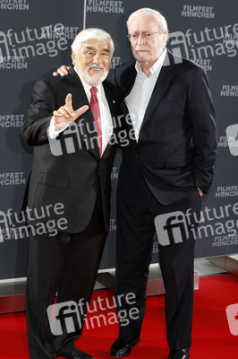 CineMerit Award für Michael Caine, Filmfest München