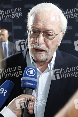 CineMerit Award für Michael Caine, Filmfest München