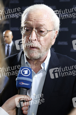 CineMerit Award für Michael Caine, Filmfest München
