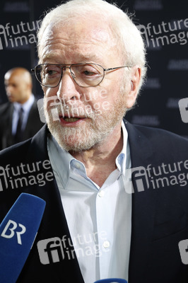 CineMerit Award für Michael Caine, Filmfest München