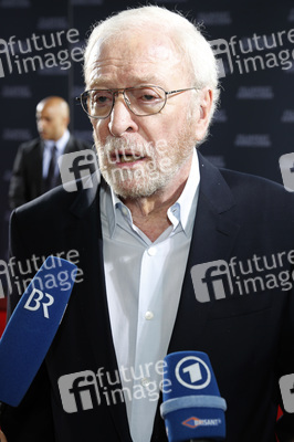 CineMerit Award für Michael Caine, Filmfest München