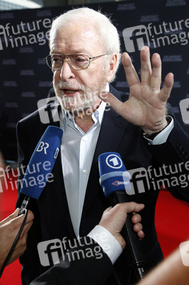 CineMerit Award für Michael Caine, Filmfest München