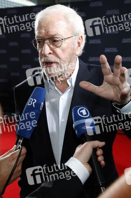 CineMerit Award für Michael Caine, Filmfest München