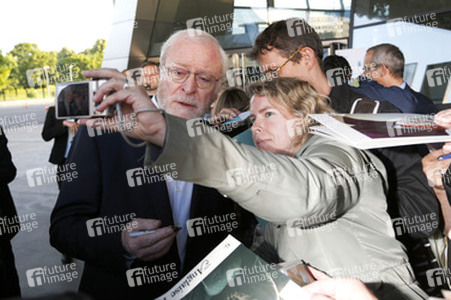 CineMerit Award für Michael Caine, Filmfest München