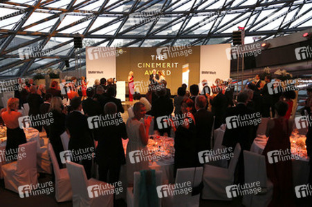 CineMerit Award für Michael Caine, Filmfest München