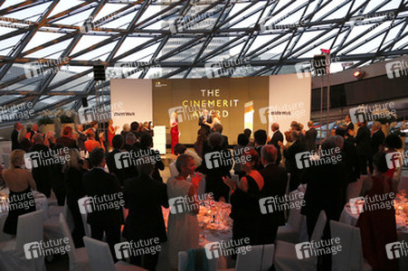 CineMerit Award für Michael Caine, Filmfest München