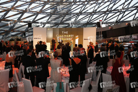 CineMerit Award für Michael Caine, Filmfest München
