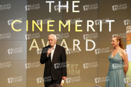 CineMerit Award für Michael Caine, Filmfest München