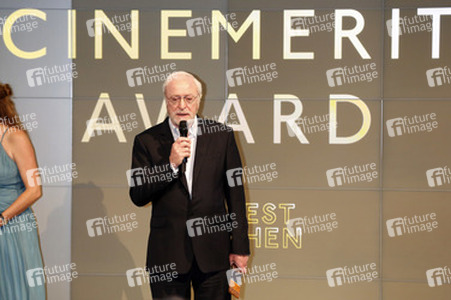 CineMerit Award für Michael Caine, Filmfest München