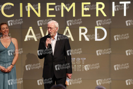 CineMerit Award für Michael Caine, Filmfest München