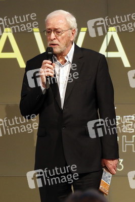 CineMerit Award für Michael Caine, Filmfest München