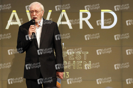 CineMerit Award für Michael Caine, Filmfest München