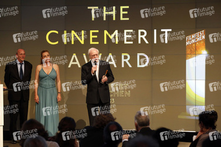CineMerit Award für Michael Caine, Filmfest München