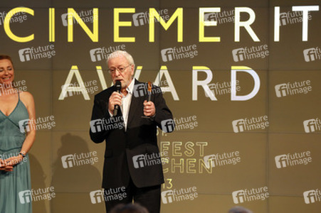 CineMerit Award für Michael Caine, Filmfest München