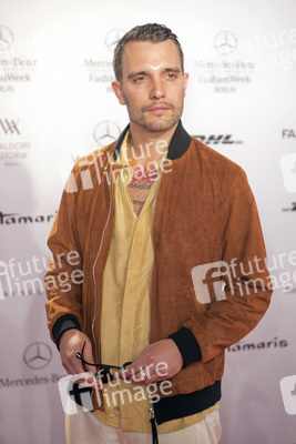 Berlin Fashion Week Spring/Summer 2014