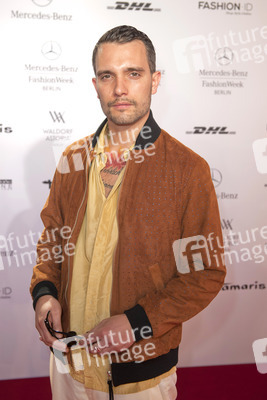 Berlin Fashion Week Spring/Summer 2014