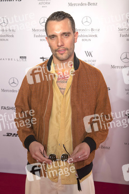 Berlin Fashion Week Spring/Summer 2014