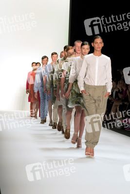 Berlin Fashion Week Spring/Summer 2014