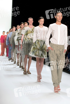 Berlin Fashion Week Spring/Summer 2014