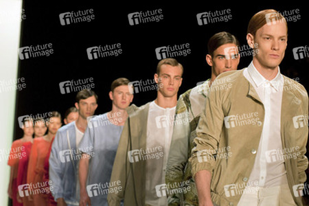 Berlin Fashion Week Spring/Summer 2014