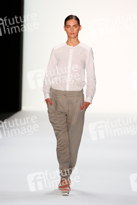 Berlin Fashion Week Spring/Summer 2014