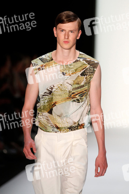 Berlin Fashion Week Spring/Summer 2014
