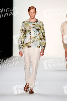Berlin Fashion Week Spring/Summer 2014