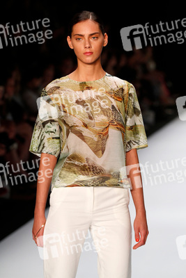 Berlin Fashion Week Spring/Summer 2014