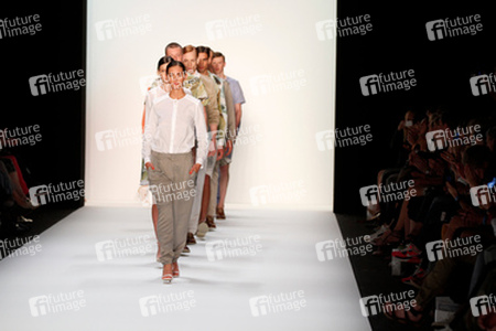 Berlin Fashion Week Spring/Summer 2014