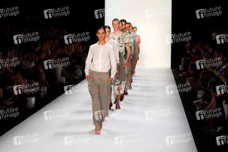 Berlin Fashion Week Spring/Summer 2014