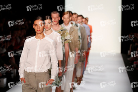 Berlin Fashion Week Spring/Summer 2014