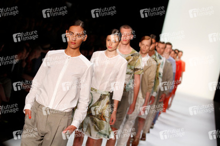 Berlin Fashion Week Spring/Summer 2014