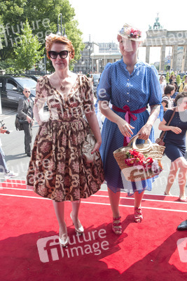 Berlin Fashion Week Spring/Summer 2014