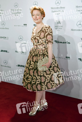 Berlin Fashion Week Spring/Summer 2014