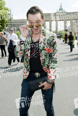 Berlin Fashion Week Spring/Summer 2014