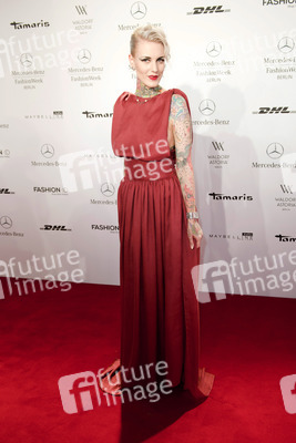 Berlin Fashion Week Spring/Summer 2014