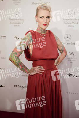 Berlin Fashion Week Spring/Summer 2014