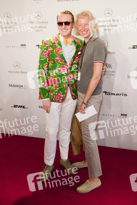 Berlin Fashion Week Spring/Summer 2014