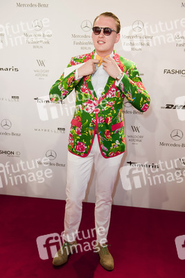 Berlin Fashion Week Spring/Summer 2014