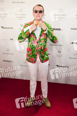 Berlin Fashion Week Spring/Summer 2014