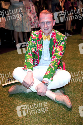 Berlin Fashion Week Spring/Summer 2014