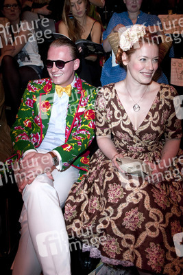 Berlin Fashion Week Spring/Summer 2014