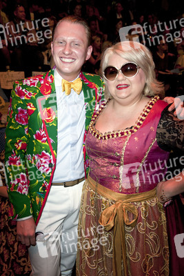 Berlin Fashion Week Spring/Summer 2014