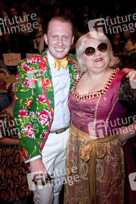 Berlin Fashion Week Spring/Summer 2014