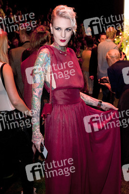 Berlin Fashion Week Spring/Summer 2014