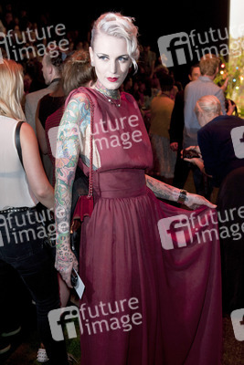 Berlin Fashion Week Spring/Summer 2014