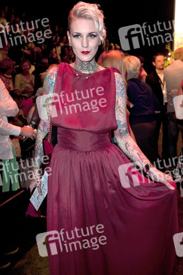 Berlin Fashion Week Spring/Summer 2014