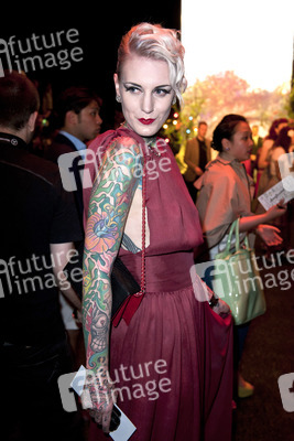 Berlin Fashion Week Spring/Summer 2014